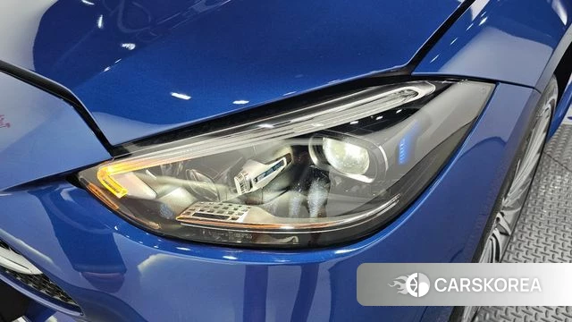 Mercedes-Benz C-Class W206 id 4624467 из Кореи 14