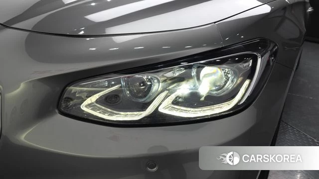 Hyundai Grandeur IG Hybrid id 4246116 из Кореи 14