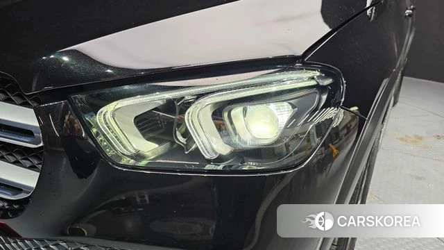 Mercedes-Benz GLE-Class W167 id 4355961 из Кореи 14