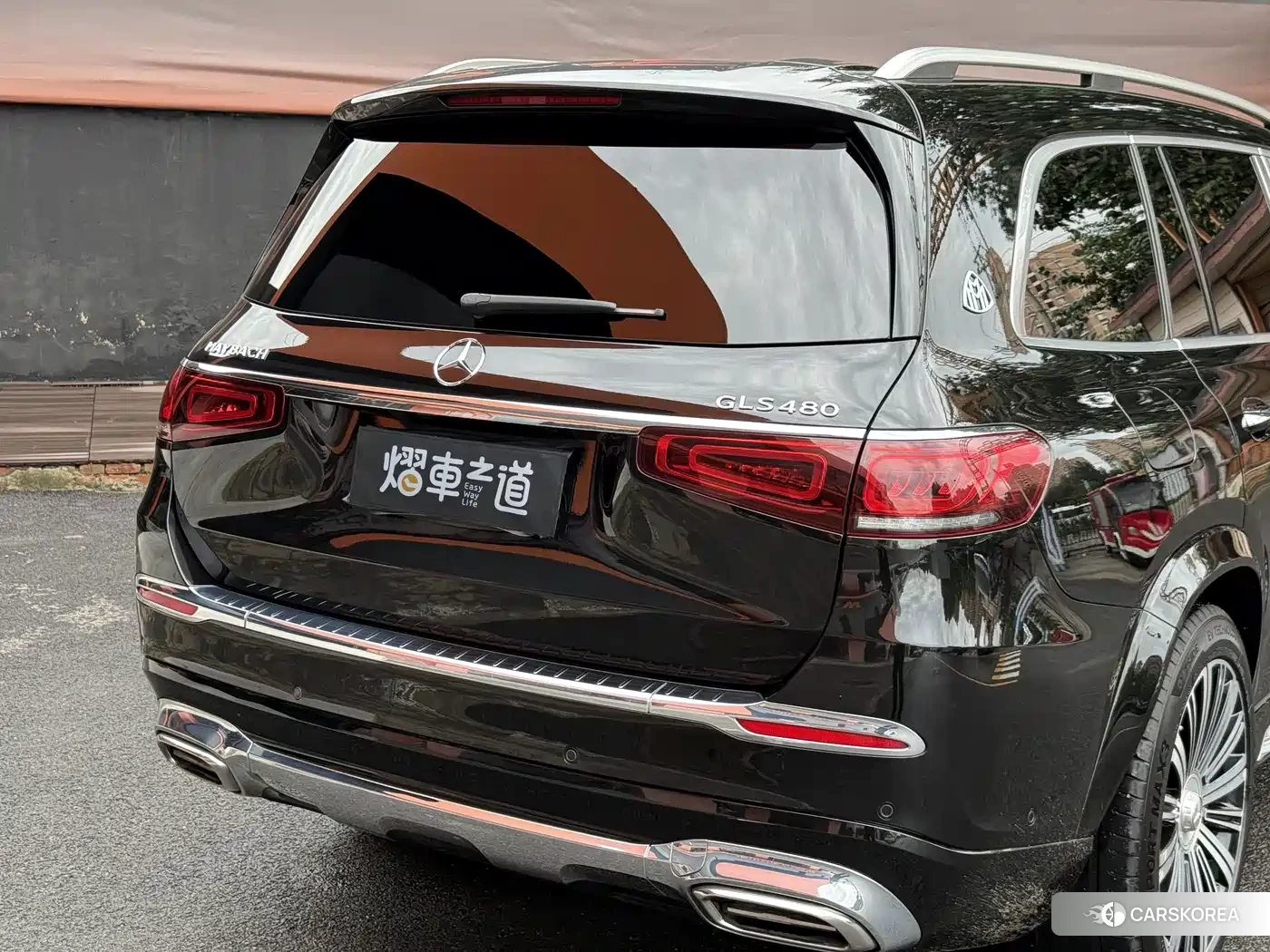 Mercedes-Benz Maybach GLS id 4655106 из Китая 15