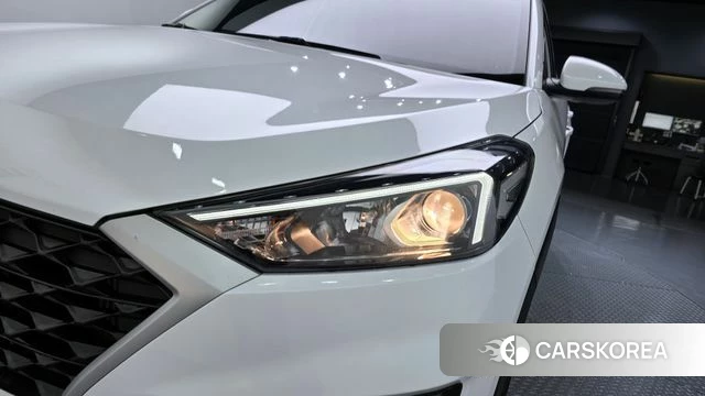 Hyundai All New Tucson id 4356707 из Кореи 14