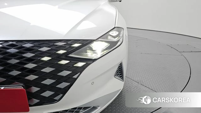 Hyundai The New Grandeur IG id 4304566 из Кореи 14