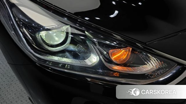 Hyundai Sonata New Rise id 4596069 из Кореи 14