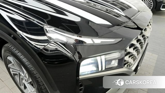 Hyundai The New Santa Fe id 4330060 из Кореи 14