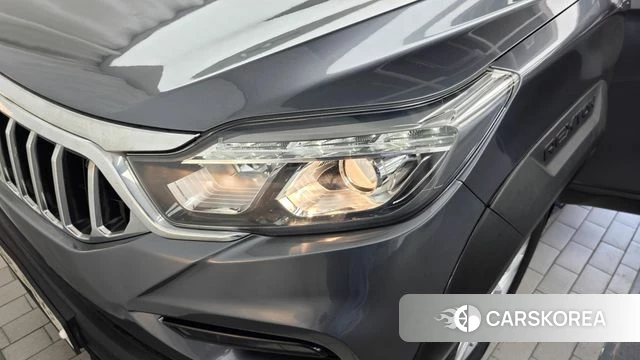 Ssangyong Rexton Sports Cannes id 4416488 из Кореи 14