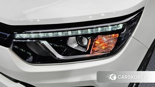 Ssangyong Berry New Tivoli id 4202459 из Кореи 14