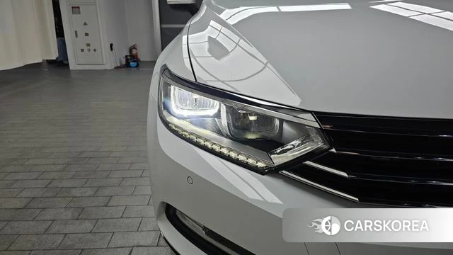 Volkswagen Passat GT (B8) id 4417423 из Кореи 14