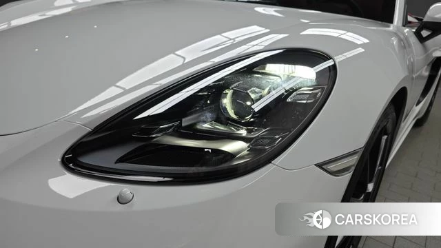 Porsche 718 Boxster id 4280835 из Кореи 14