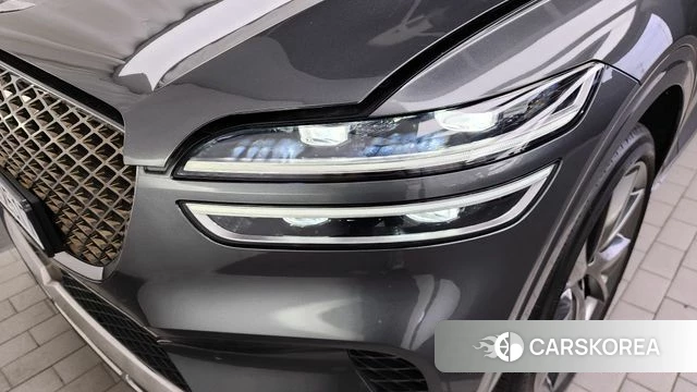 Genesis GV70 id 4376984 из Кореи 14