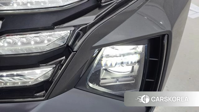 Hyundai The New Tucson Hybrid (NX4) id 4863143 из Кореи 14