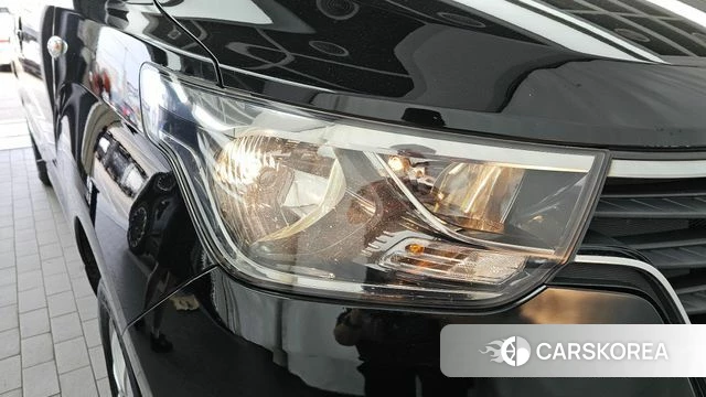 Hyundai The New Grand Starex id 4850056 из Кореи 14