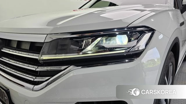 Volkswagen Touareg 3rd generation id 4732385 из Кореи 14