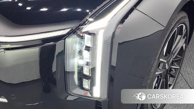 Kia The New K8 Hybrid id 4752601 из Кореи 14