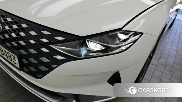 Hyundai The New Grandeur IG id 4294385 из Кореи 14