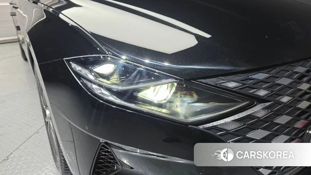 Hyundai The New Grandeur IG id 4355426 из Кореи 14