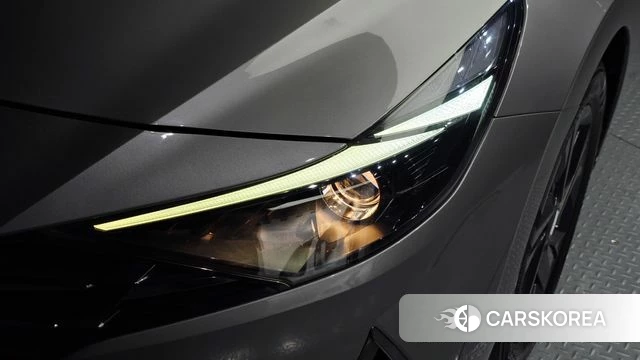 Hyundai Avante Hybrid (CN7) id 4541790 из Кореи 14