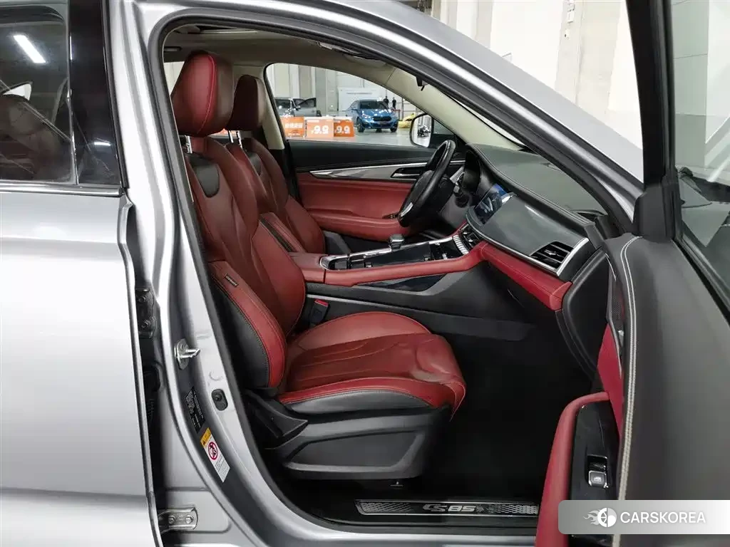 Chang'an Changan CS85 COUPE id 4545999 из Китая 14