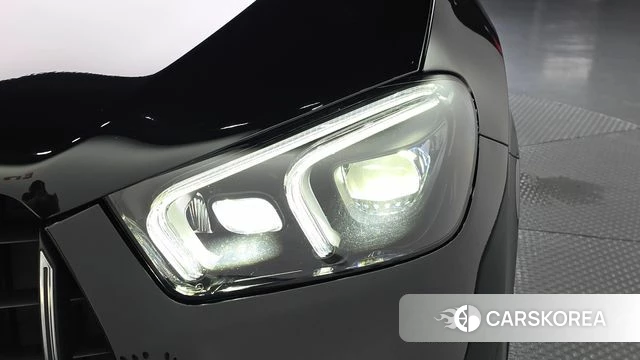 Mercedes-Benz GLE-Class W167 id 4757958 из Кореи 14