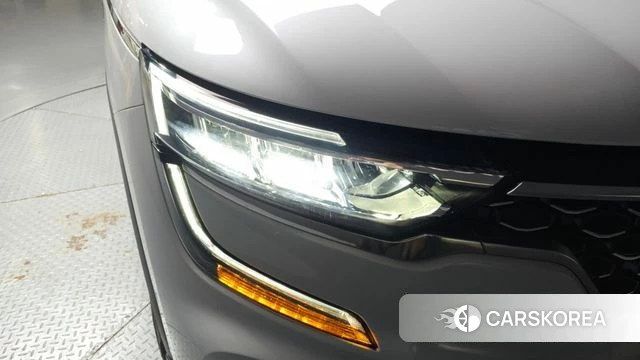 Renault Korea (Samsung) The New QM6 id 4317310 из Кореи 14