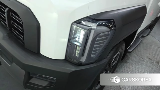 Kia Tasman id 4354084 из Кореи 14