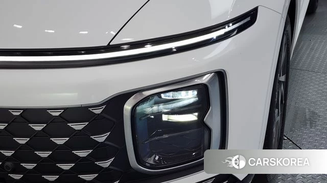 Hyundai Grandeur Hybrid (GN7) id 4505263 из Кореи 14