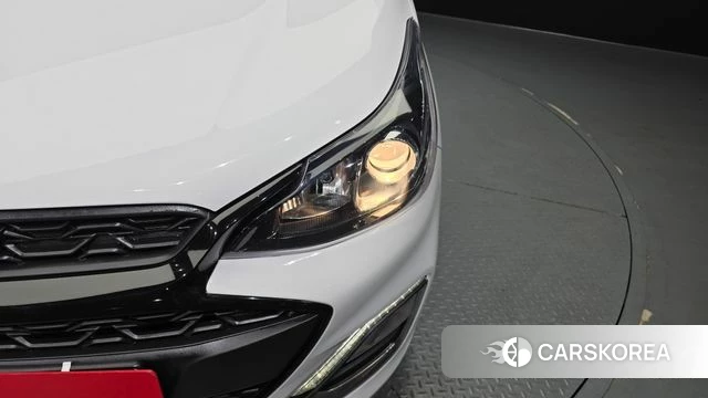 Chevrolet (GM Daewoo) The New Spark id 4231857 из Кореи 14