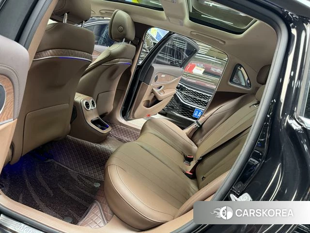 Mercedes-Benz E-class id 4278748 из Китая 14