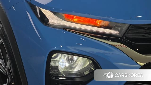 Chevrolet (GM Daewoo) Trailblazer id 4636354 из Кореи 14