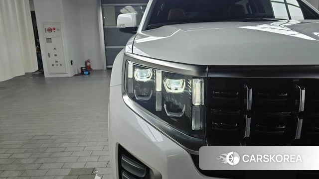 Kia Mohave Master id 4549000 из Кореи 14