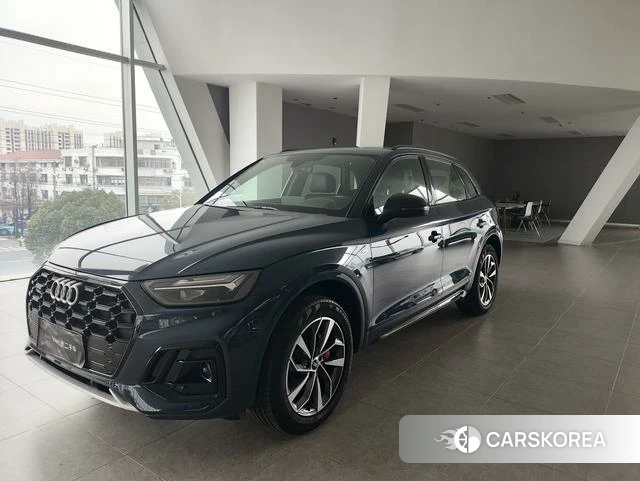 Audi Q5L id 4239913 из Китая 14