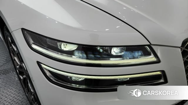 Genesis G80 (RG3) id 4625216 из Кореи 14