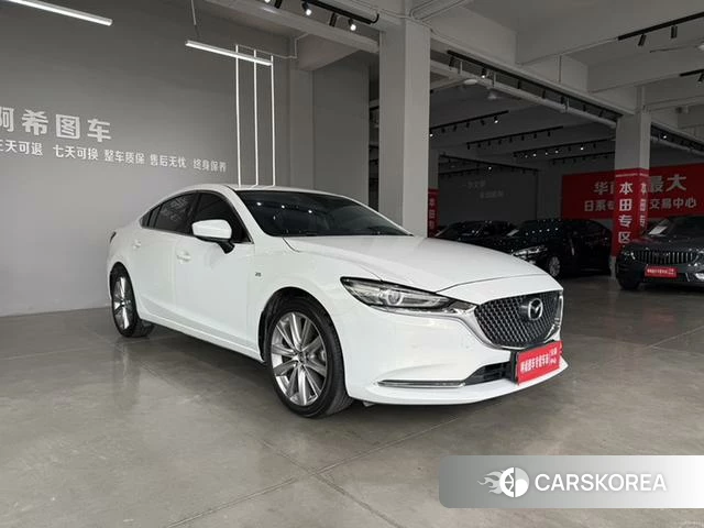 Mazda Atez id 4221080 из Китая 14