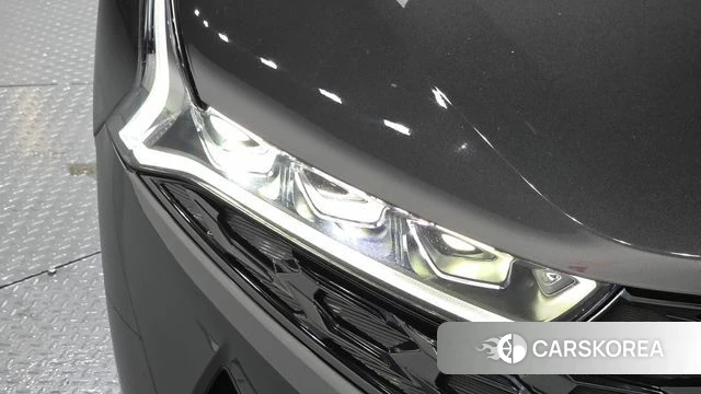 Kia K5 Hybrid 3rd Generation id 4561579 из Кореи 14