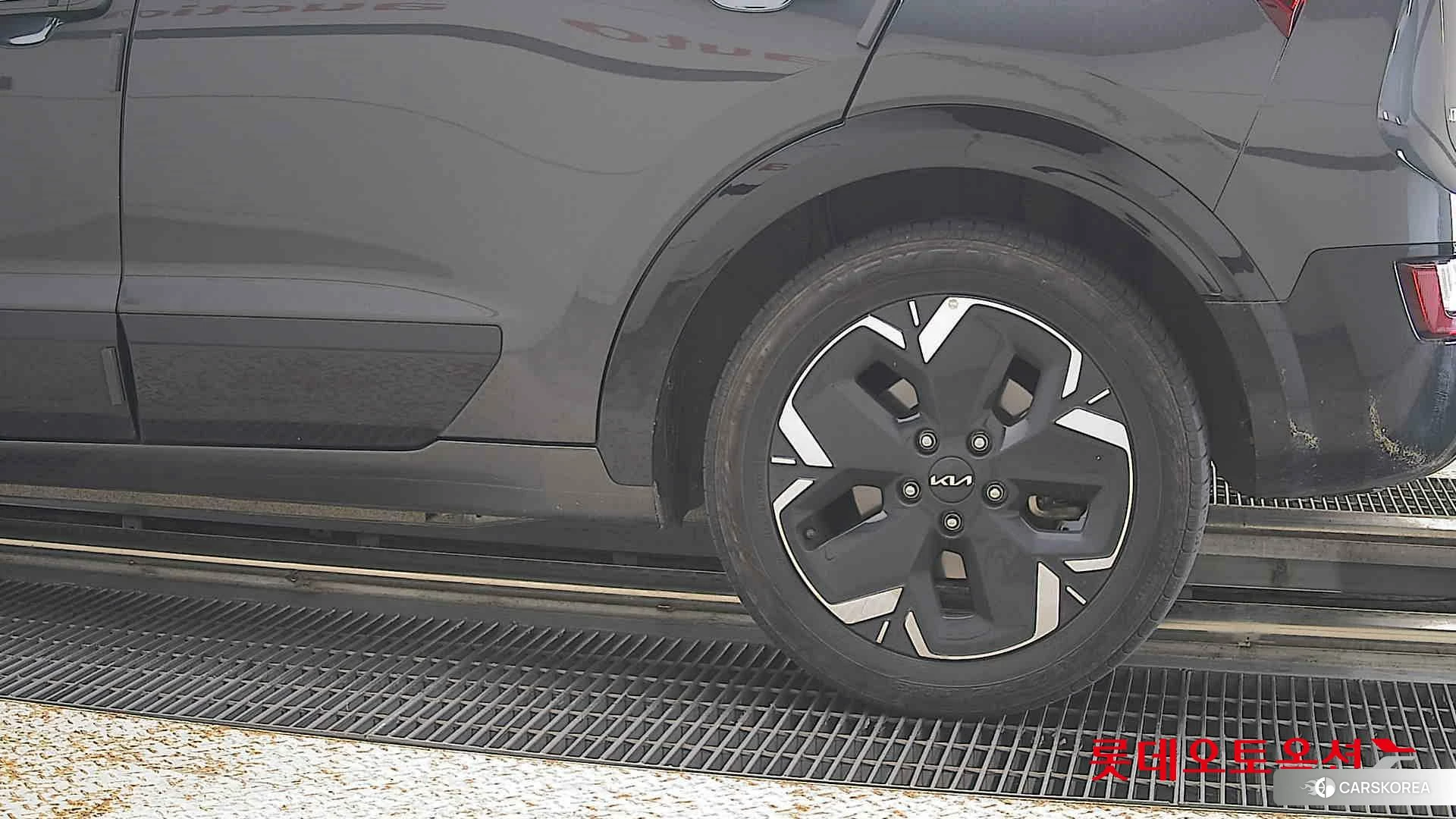 Kia Niro EV id 4909315 из Кореи 14