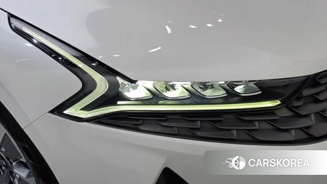 Kia K5 Hybrid 3rd Generation id 4737003 из Кореи 14
