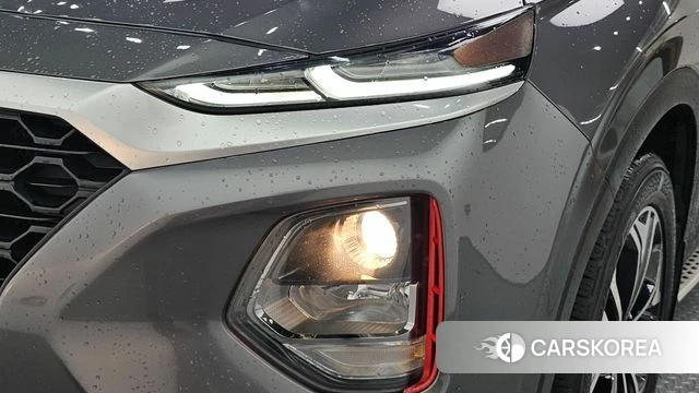 Hyundai Santa Fe TM id 4717987 из Кореи 14