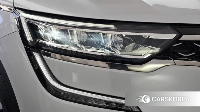 Renault Korea (Samsung) The New QM6 id 4764325 из Кореи 14