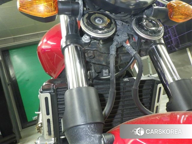 Honda CB400SF id 4184962 из Японии 14
