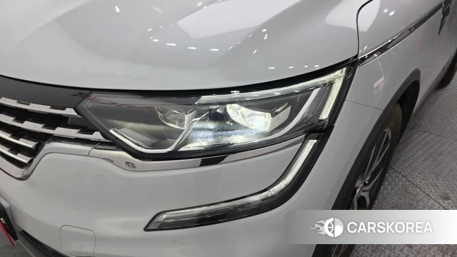Renault Korea (Samsung) The New QM6 id 4285088 из Кореи 14