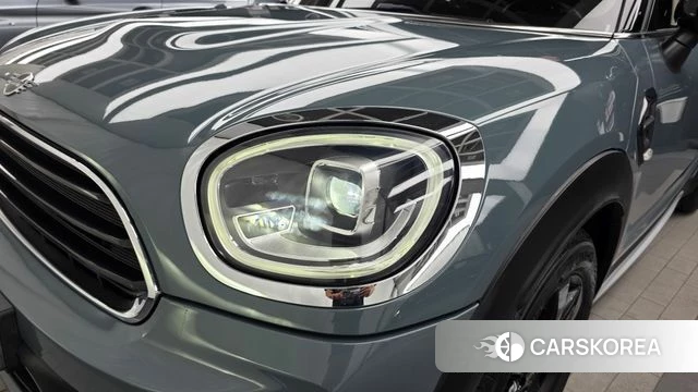 Mini Cooper Countryman id 4759281 из Кореи 14