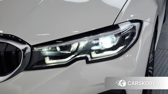 BMW 3 Series (G20) id 4586068 из Кореи 14