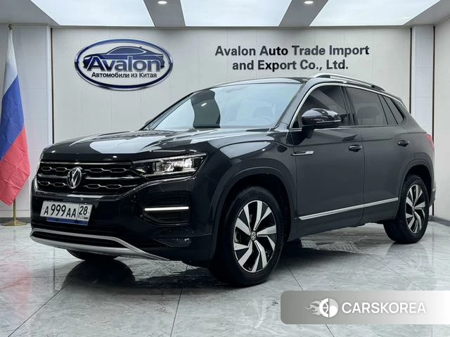 Volkswagen Tanyue id 4297923 из Китая 14