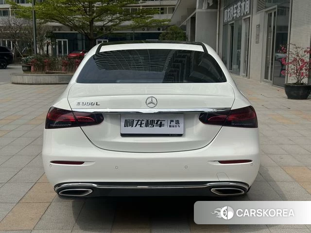 Mercedes-Benz E-class id 4301492 из Китая 14