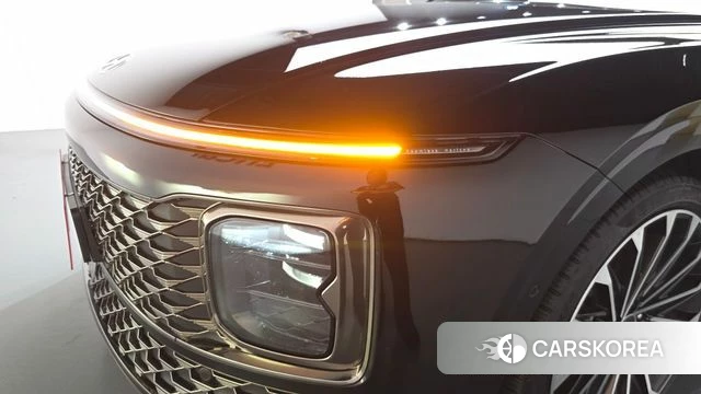 Hyundai Grandeur (GN7) id 4500383 из Кореи 14