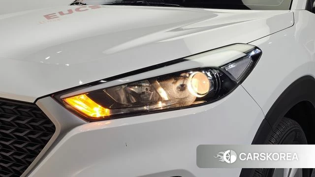 Hyundai All New Tucson id 4737597 из Кореи 14
