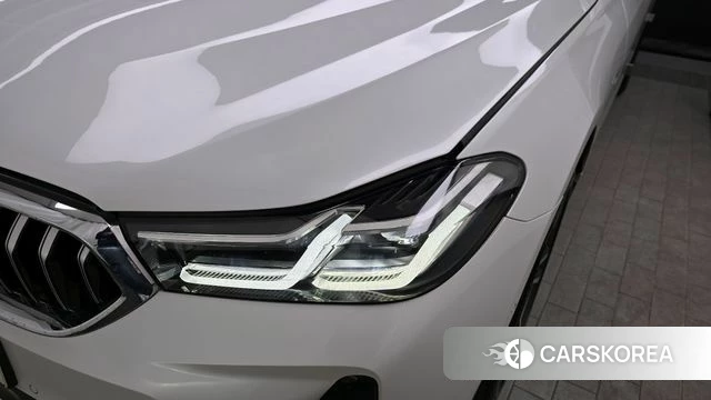 BMW 6 Series GT (G32) id 4232092 из Кореи 14