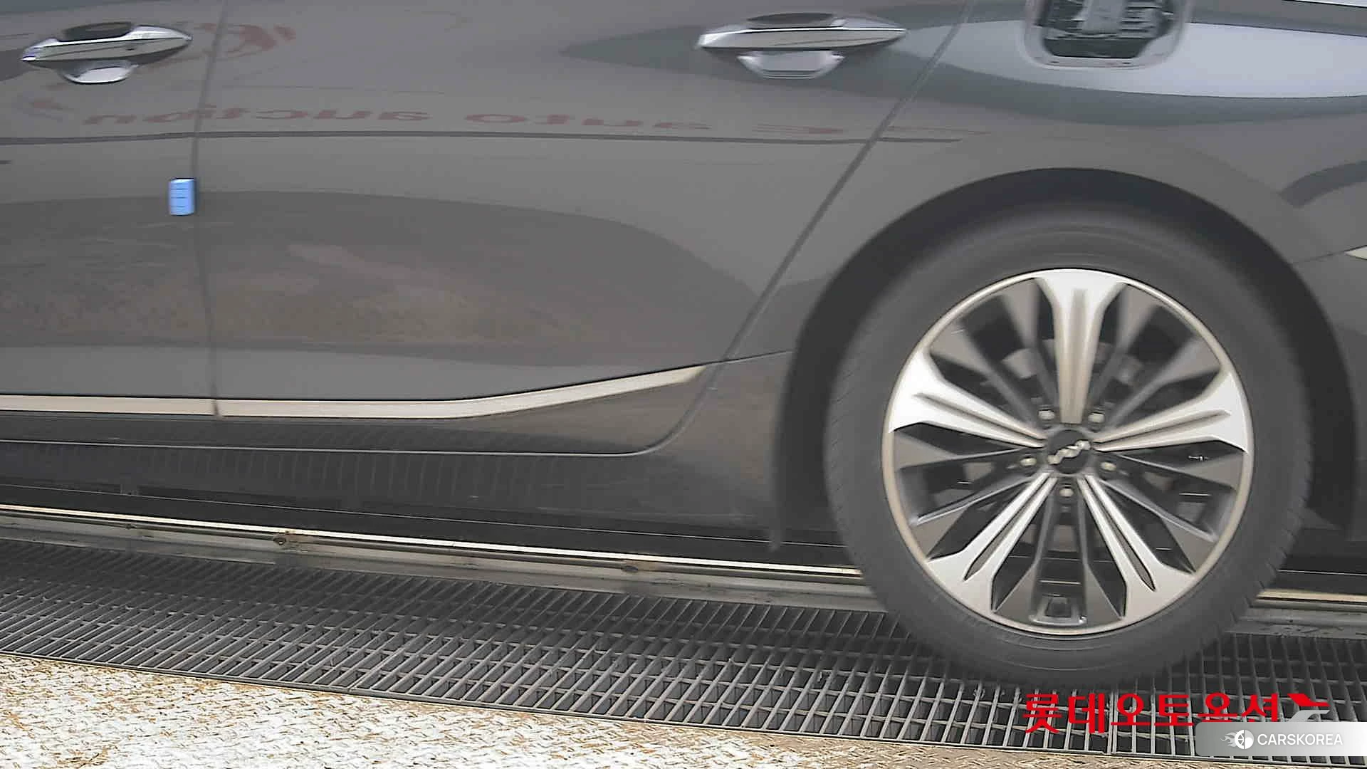 Kia K8 id 3888287 из Кореи 14