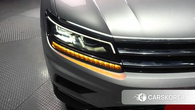 Volkswagen Tiguan second Generation id 4652320 из Кореи 14