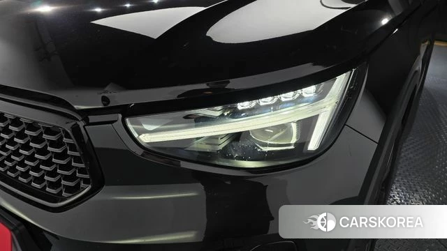 Volvo XC40 id 4394619 из Кореи 14