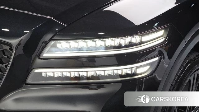 Genesis GV80 Coupe id 4571199 из Кореи 14